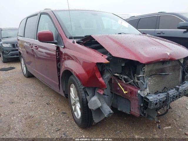2019 DODGE GRAND CARAVAN SXT 1