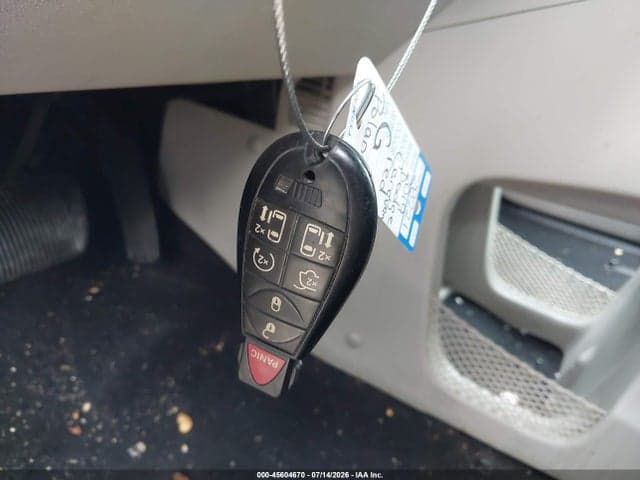 2019 DODGE GRAND CARAVAN SXT 11