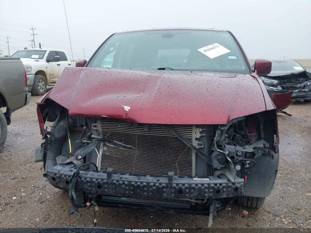 2019 DODGE GRAND CARAVAN SXT 13