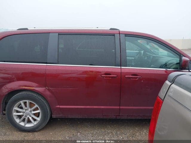 2019 DODGE GRAND CARAVAN SXT 14