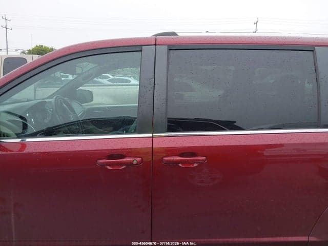 2019 DODGE GRAND CARAVAN SXT 15
