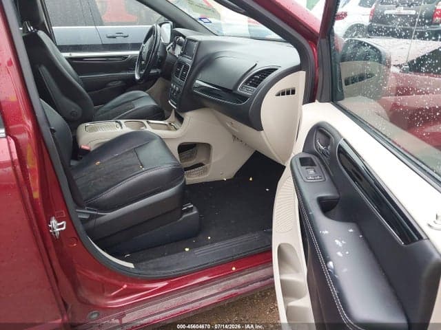 2019 DODGE GRAND CARAVAN SXT 5