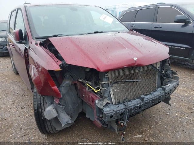 2019 DODGE GRAND CARAVAN SXT 6