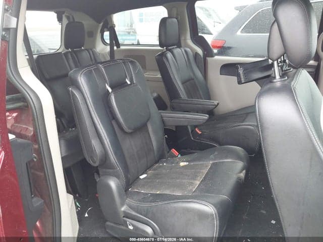 2019 DODGE GRAND CARAVAN SXT 8