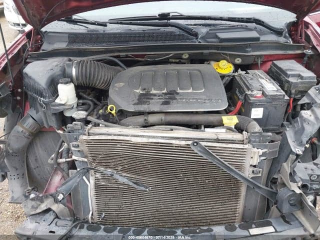 2019 DODGE GRAND CARAVAN SXT 10