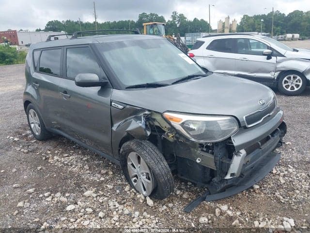 2016 KIA SOUL 1