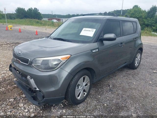 2016 KIA SOUL 2