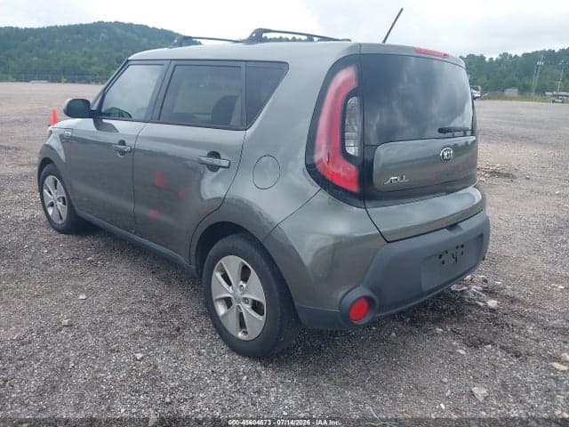 2016 KIA SOUL 3