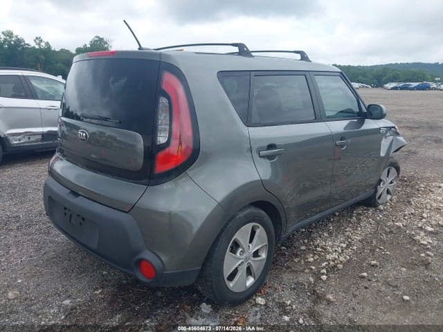 2016 KIA SOUL 4
