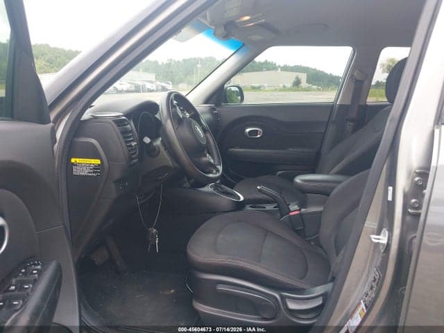 2016 KIA SOUL 5