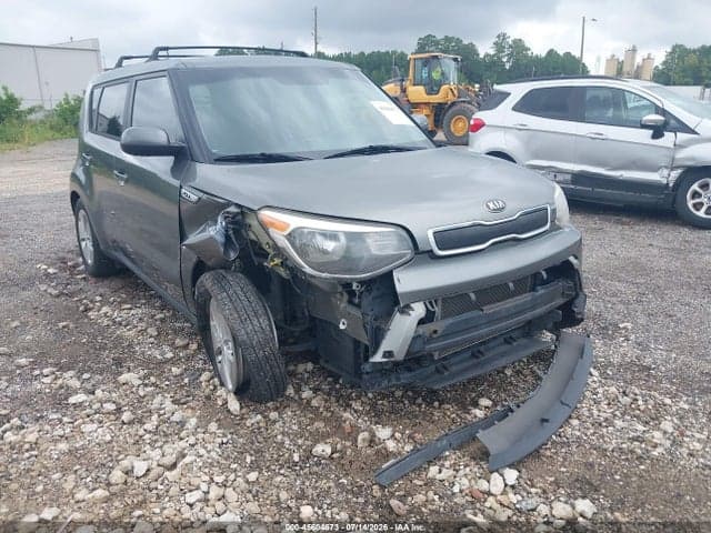 2016 KIA SOUL 6