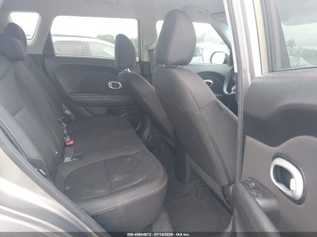 2016 KIA SOUL 8