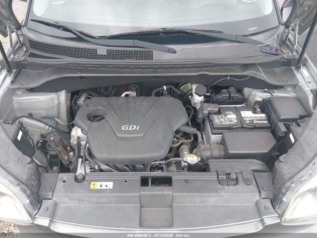 2016 KIA SOUL 10