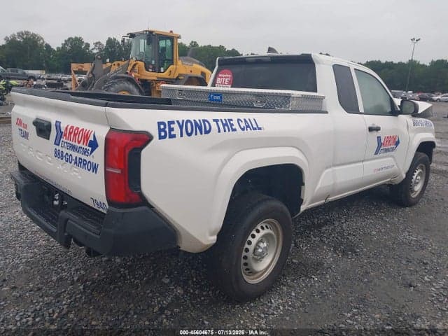 2025 TOYOTA TACOMA SR 4