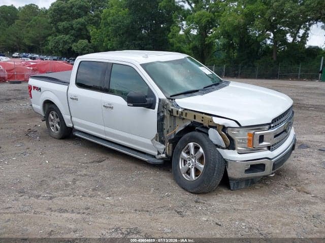 2018 FORD F-150 XLT 1