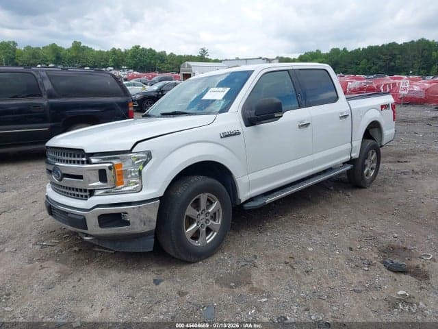 2018 FORD F-150 XLT 2