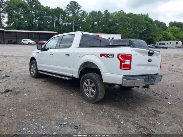 2018 FORD F-150 XLT 3