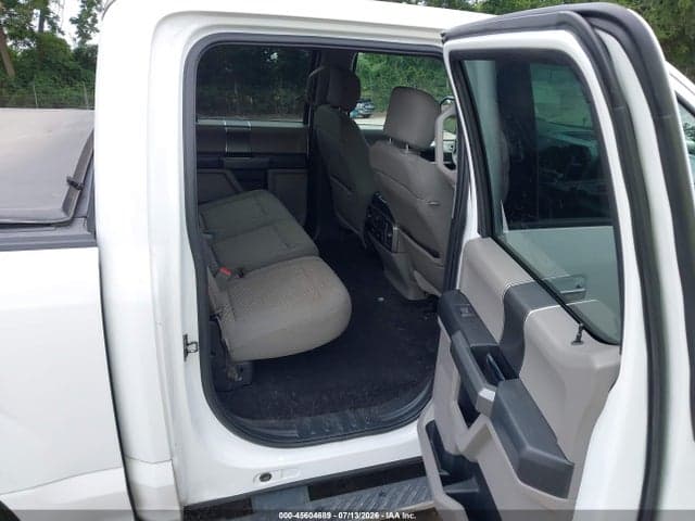 2018 FORD F-150 XLT 8