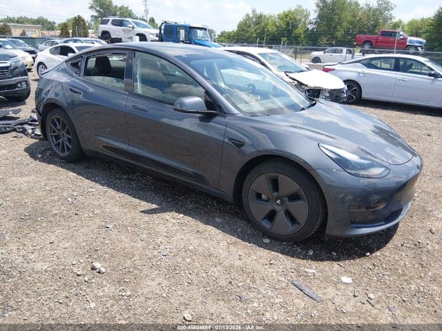 2023 TESLA MODEL 3 REAR-WHEEL DRIVE 1