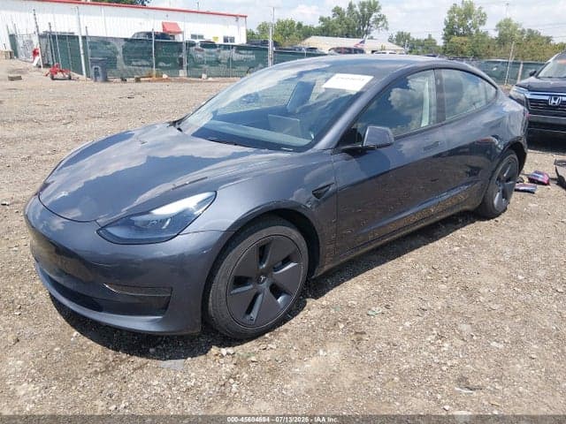 2023 TESLA MODEL 3 REAR-WHEEL DRIVE 2