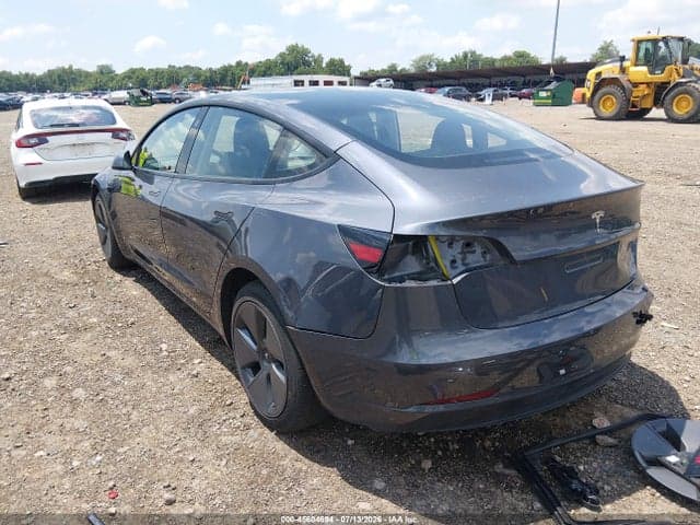 2023 TESLA MODEL 3 REAR-WHEEL DRIVE 3