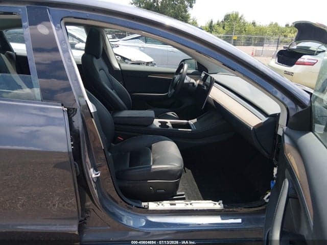 2023 TESLA MODEL 3 REAR-WHEEL DRIVE 5