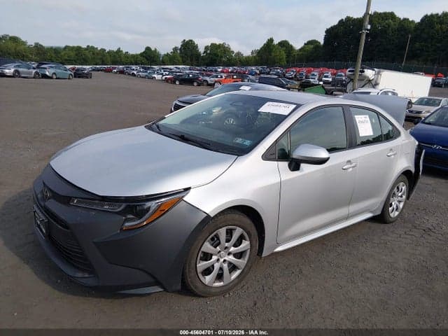 2023 TOYOTA COROLLA LE 2