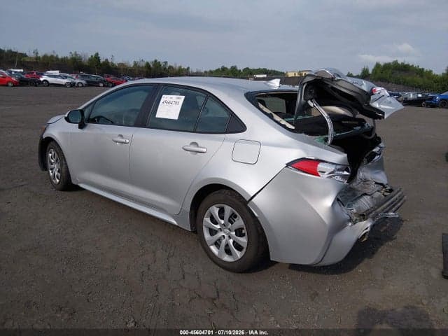 2023 TOYOTA COROLLA LE 3