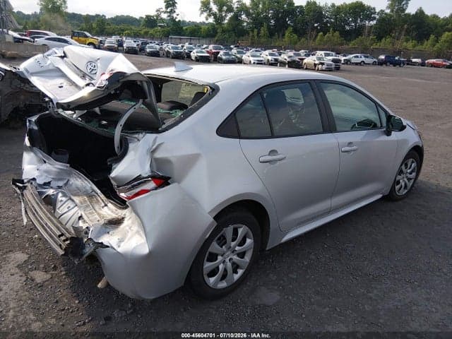 2023 TOYOTA COROLLA LE 4