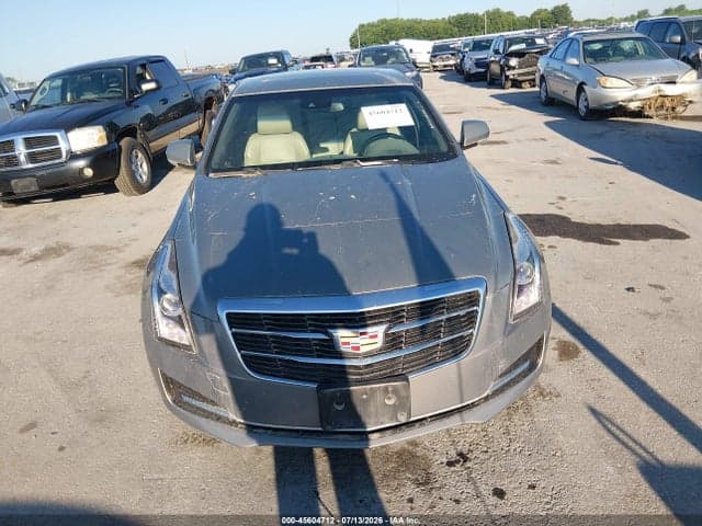 2017 CADILLAC ATS LUXURY 12