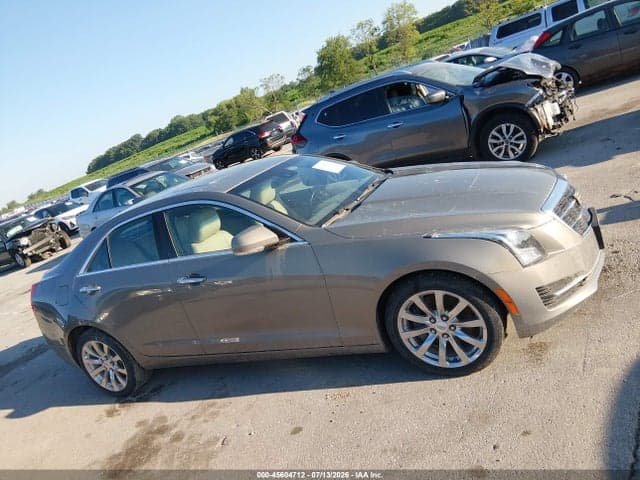 2017 CADILLAC ATS LUXURY 13