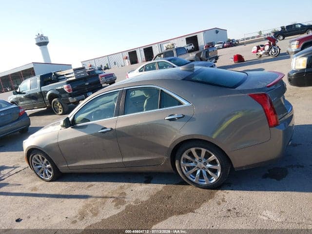 2017 CADILLAC ATS LUXURY 14