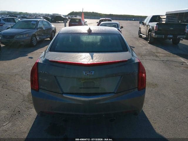 2017 CADILLAC ATS LUXURY 16