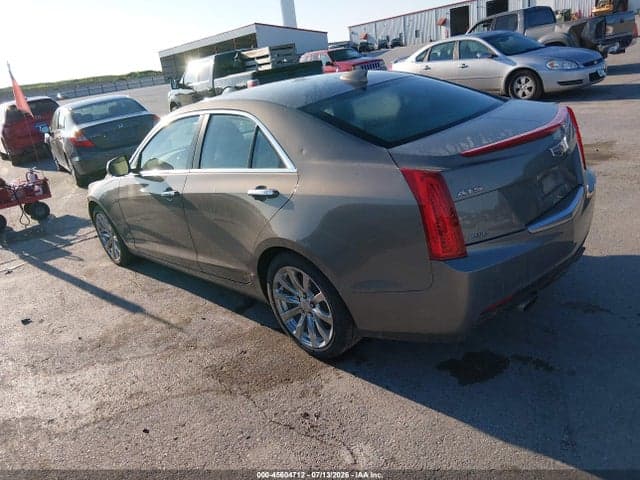 2017 CADILLAC ATS LUXURY 3