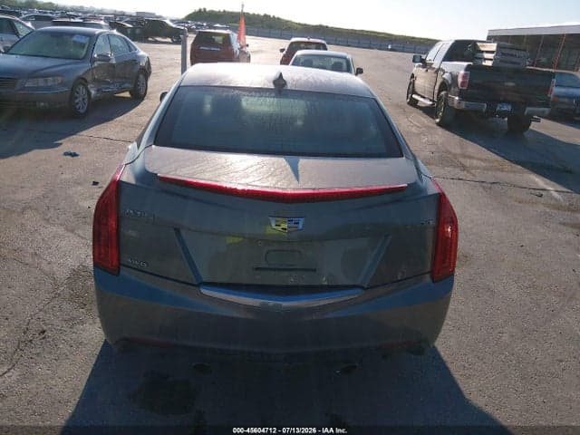 2017 CADILLAC ATS LUXURY 21