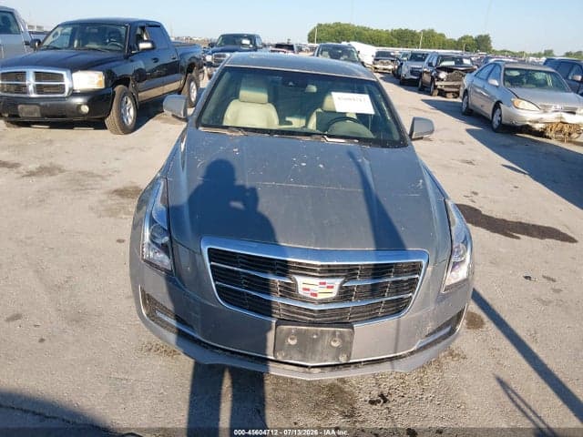 2017 CADILLAC ATS LUXURY 6