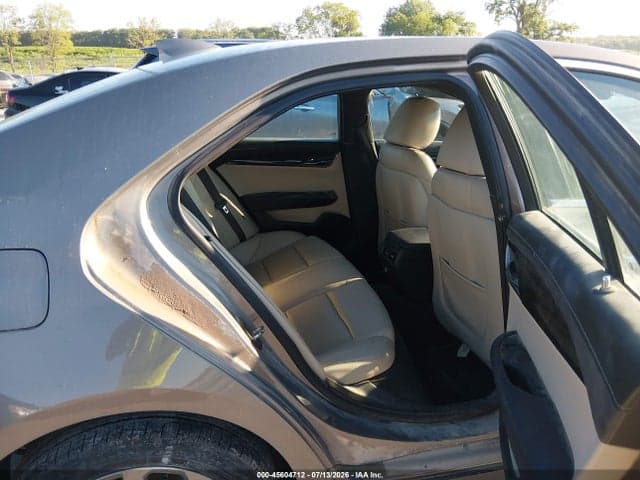 2017 CADILLAC ATS LUXURY 8