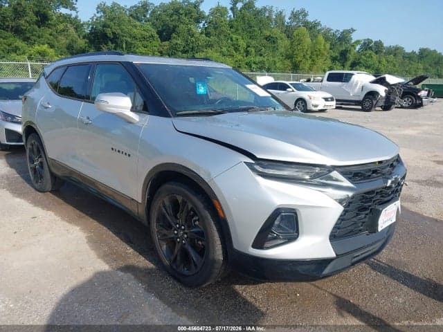 2020 CHEVROLET BLAZER FWD RS 1
