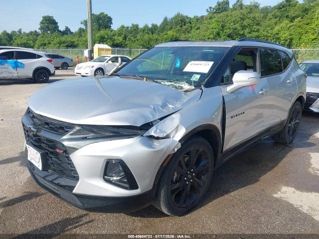 2020 CHEVROLET BLAZER FWD RS 2