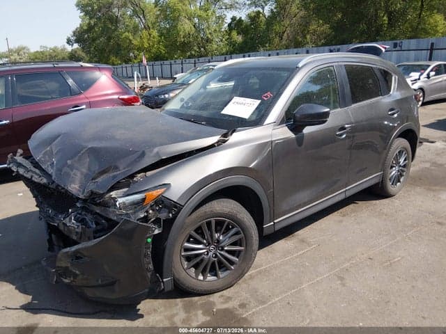 2019 MAZDA CX-5 TOURING 1