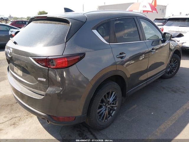 2019 MAZDA CX-5 TOURING 3