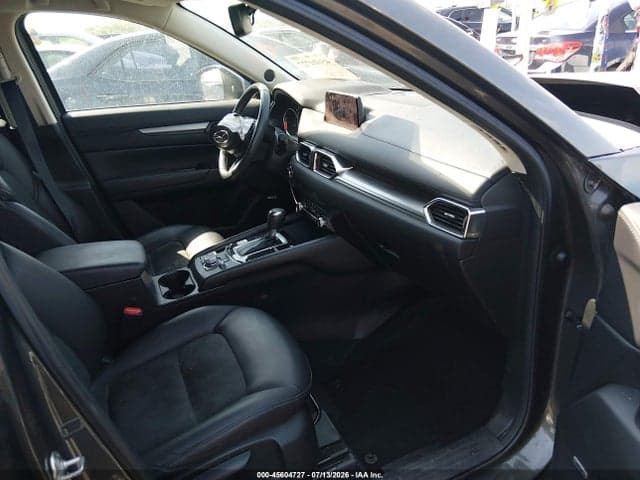2019 MAZDA CX-5 TOURING 4