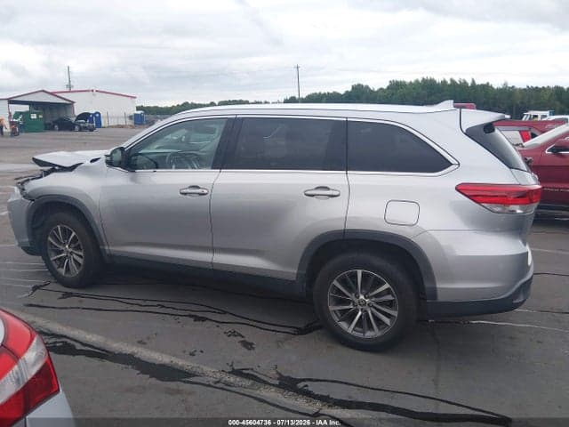 2019 TOYOTA HIGHLANDER XLE 15