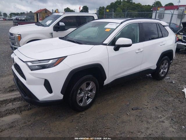 2025 TOYOTA RAV4 XLE 2