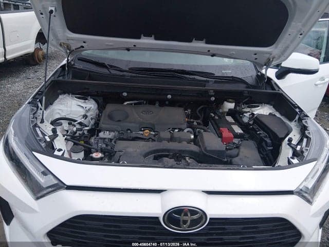 2025 TOYOTA RAV4 XLE 10