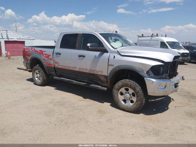 2016 RAM 2500 POWER WAGON 1