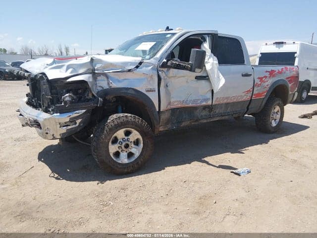 2016 RAM 2500 POWER WAGON 2