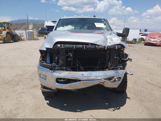 2016 RAM 2500 POWER WAGON 12