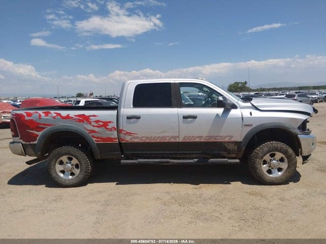 2016 RAM 2500 POWER WAGON 13