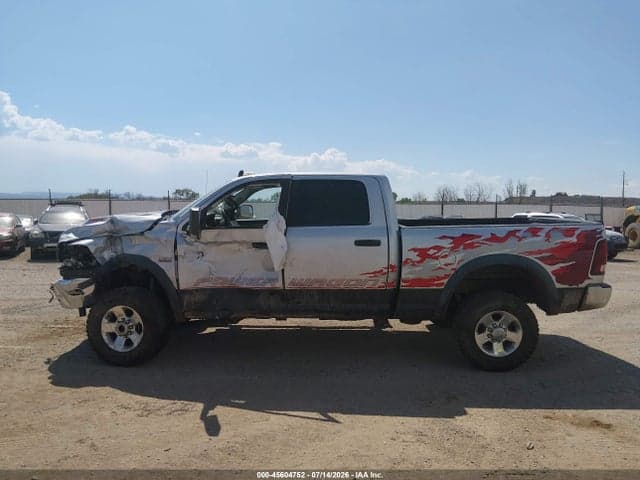 2016 RAM 2500 POWER WAGON 14
